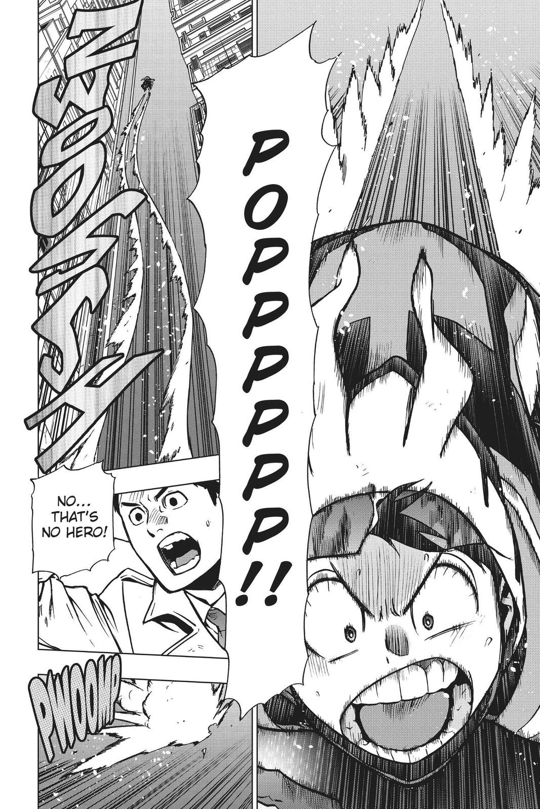 Vigilante: Boku no Hero Academia Illegals Chapter 79 page 17 - Chapter 79