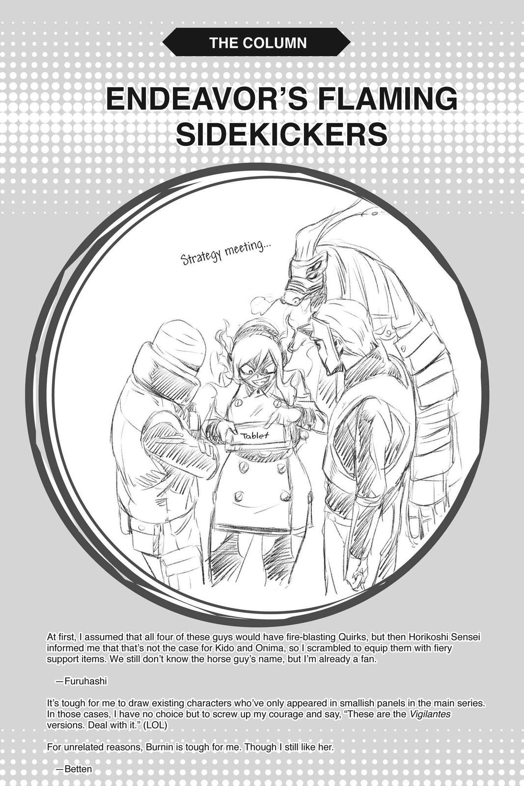 Vigilante: Boku no Hero Academia Illegals Chapter 79 page 19 - Chapter 79