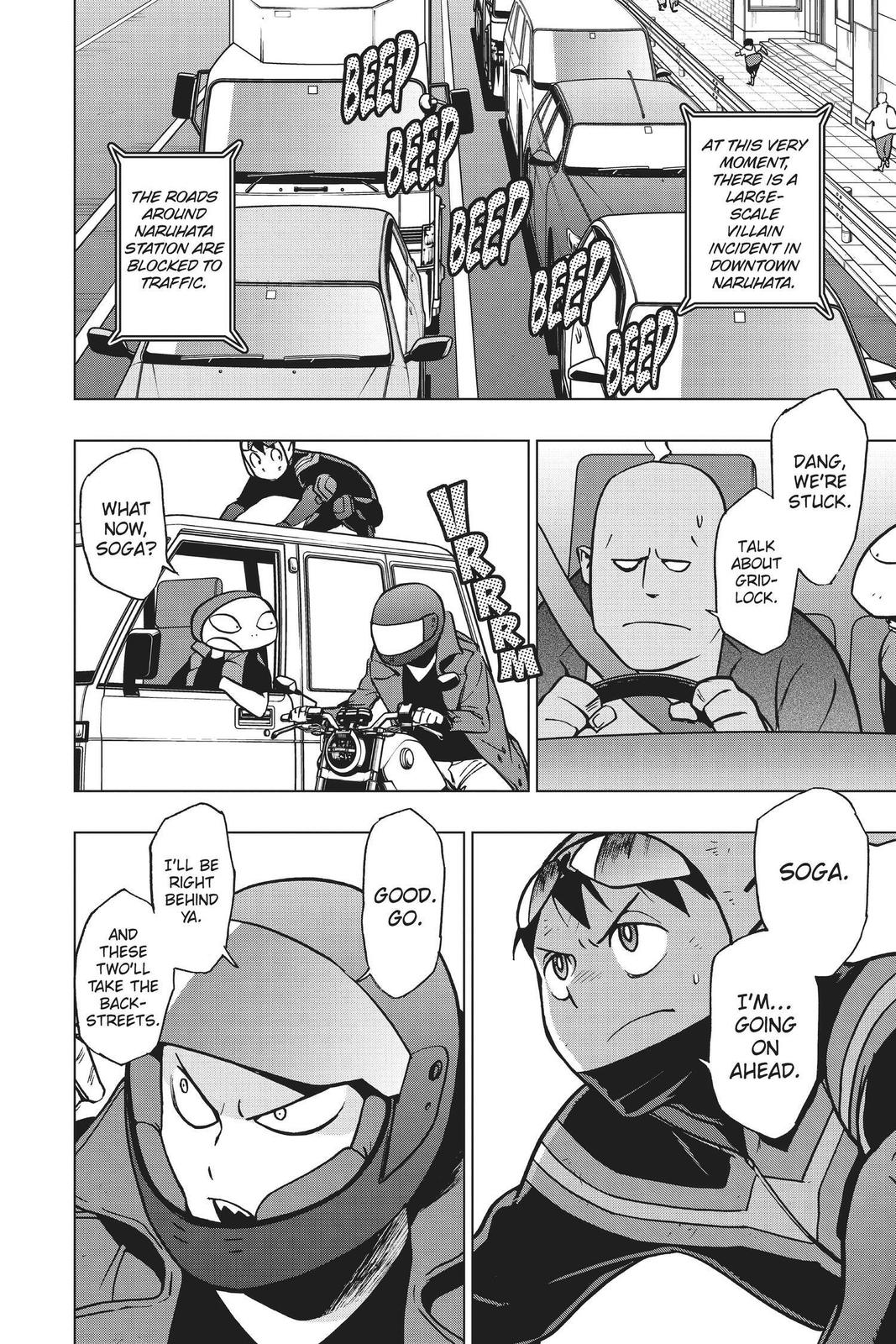 Vigilante: Boku no Hero Academia Illegals Chapter 79 page 2 - Chapter 79