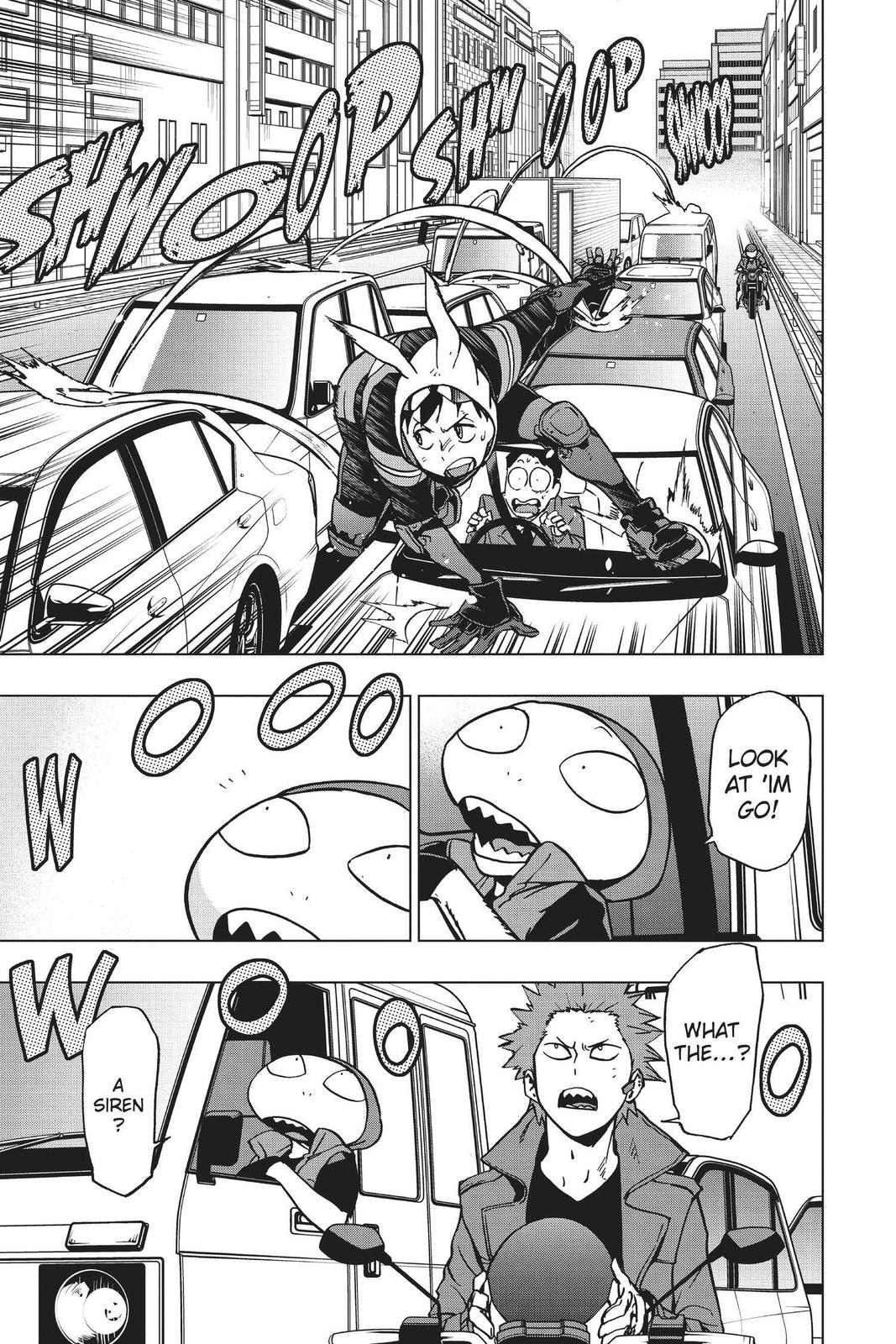 Vigilante: Boku no Hero Academia Illegals Chapter 79 page 3 - Chapter 79