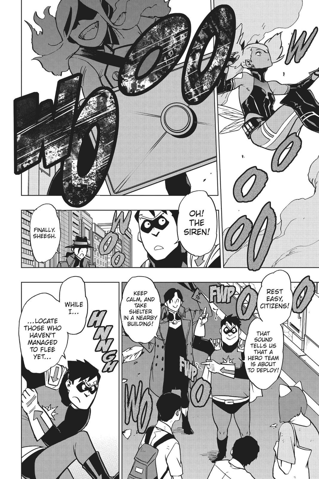 Vigilante: Boku no Hero Academia Illegals Chapter 79 page 4 - Chapter 79