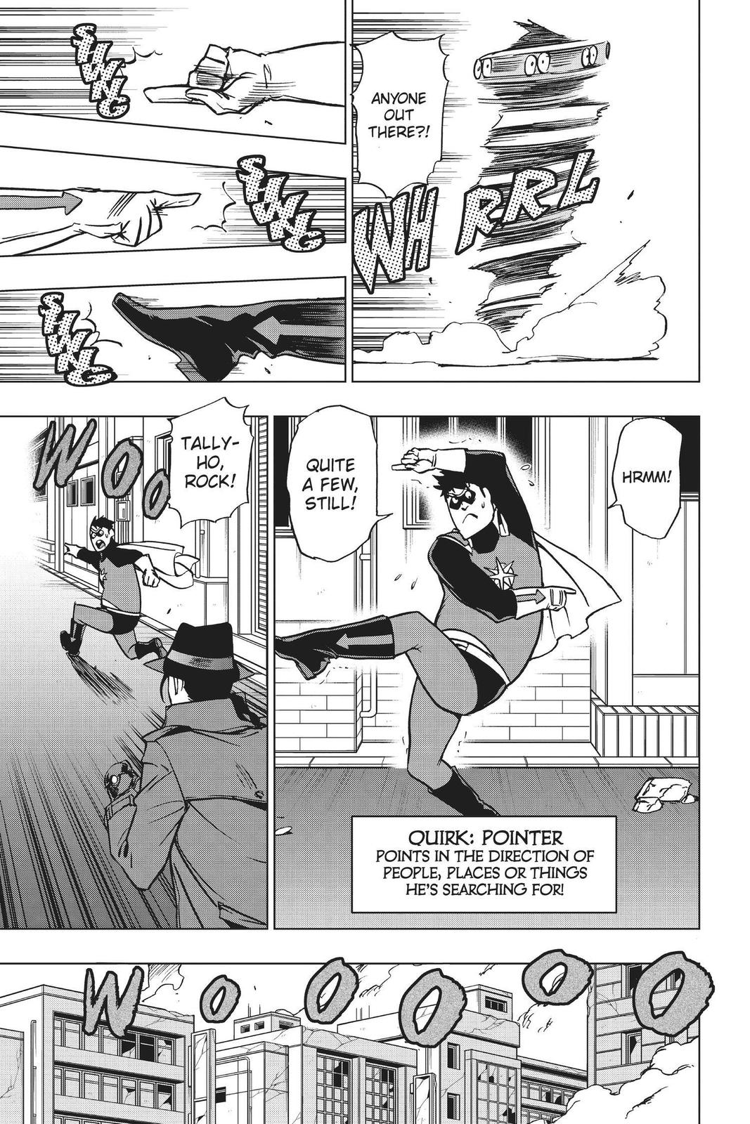 Vigilante: Boku no Hero Academia Illegals Chapter 79 page 5 - Chapter 79