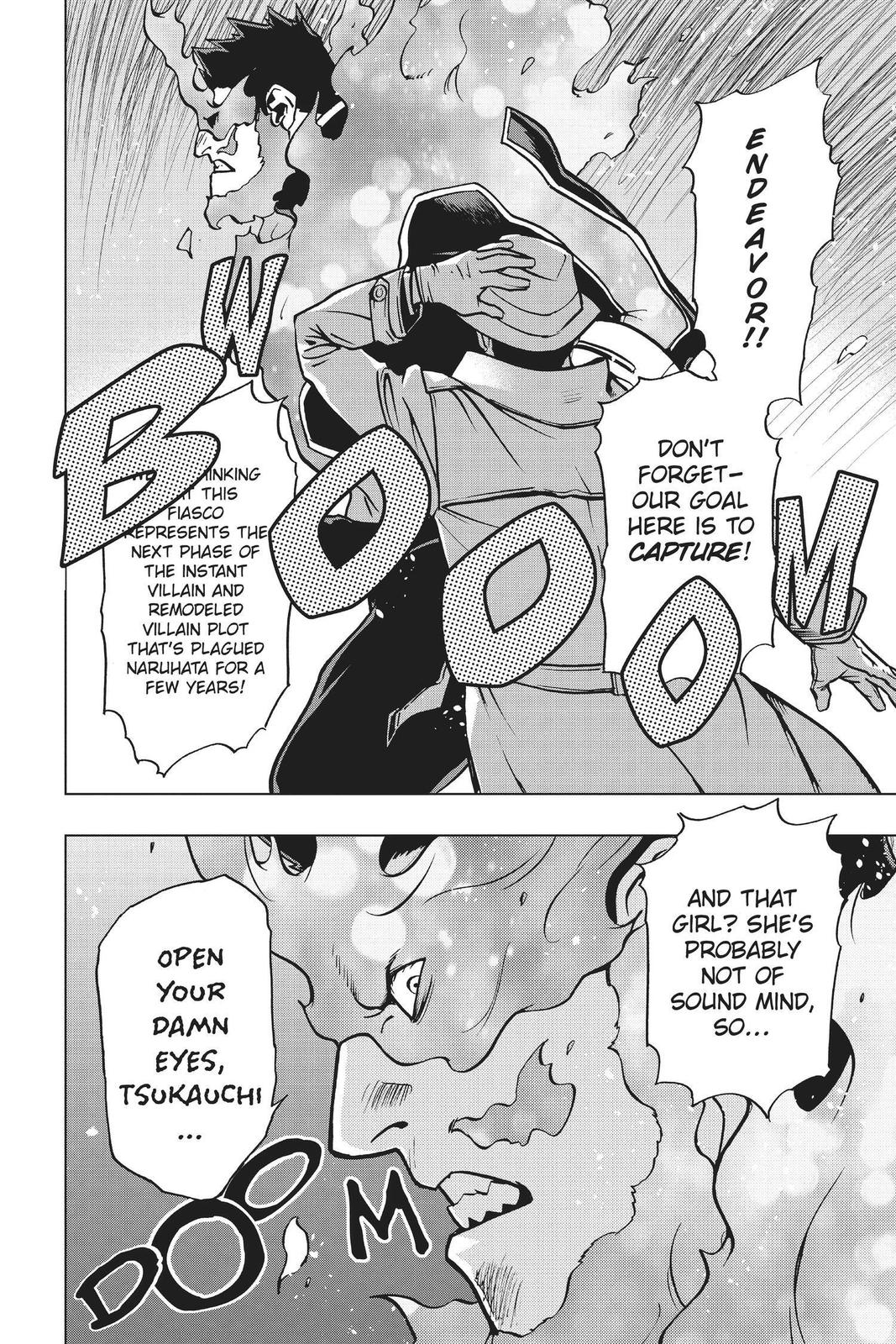 Vigilante: Boku no Hero Academia Illegals Chapter 79 page 6 - Chapter 79