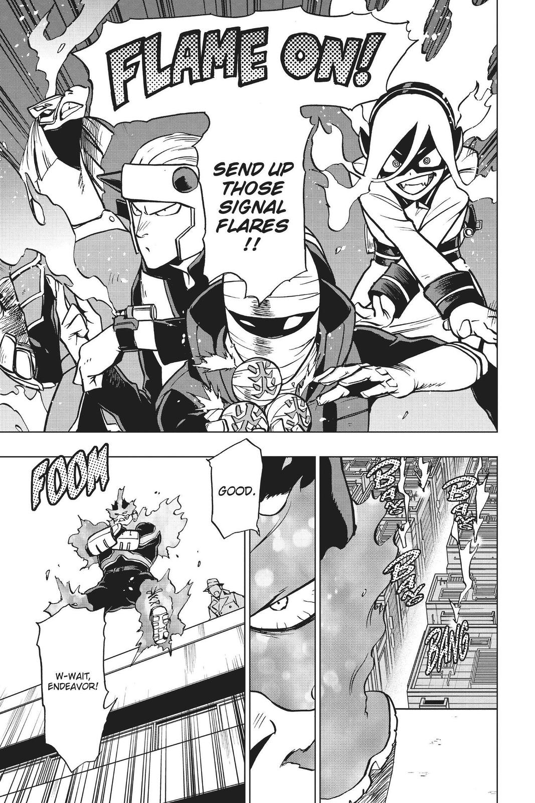 Vigilante: Boku no Hero Academia Illegals Chapter 79 page 9 - Chapter 79