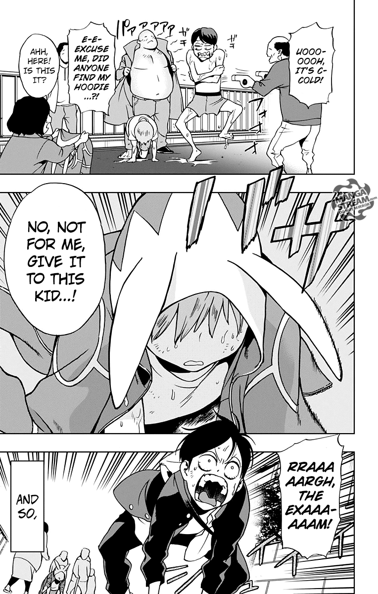 Vigilante: Boku no Hero Academia Illegals Chapter 8 page 10 - Chapter 8: That Person