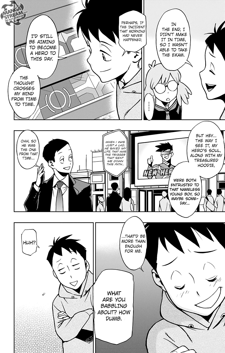 Vigilante: Boku no Hero Academia Illegals Chapter 8 page 11 - Chapter 8: That Person