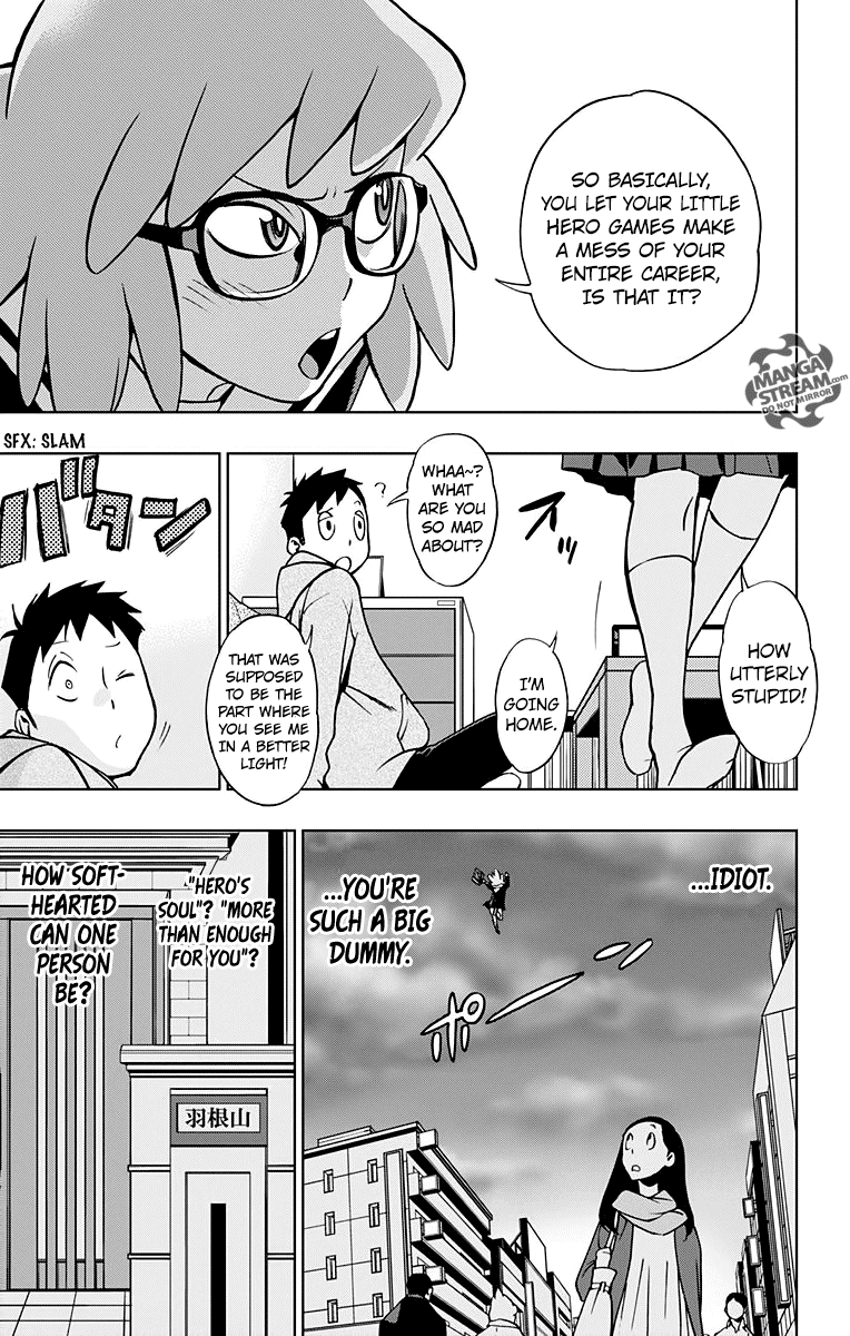 Vigilante: Boku no Hero Academia Illegals Chapter 8 page 12 - Chapter 8: That Person
