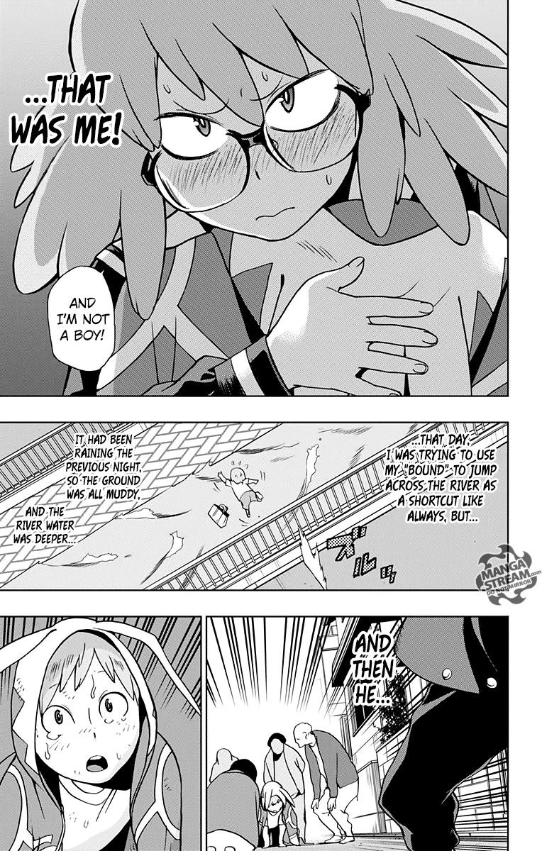Vigilante: Boku no Hero Academia Illegals Chapter 8 page 14 - Chapter 8: That Person
