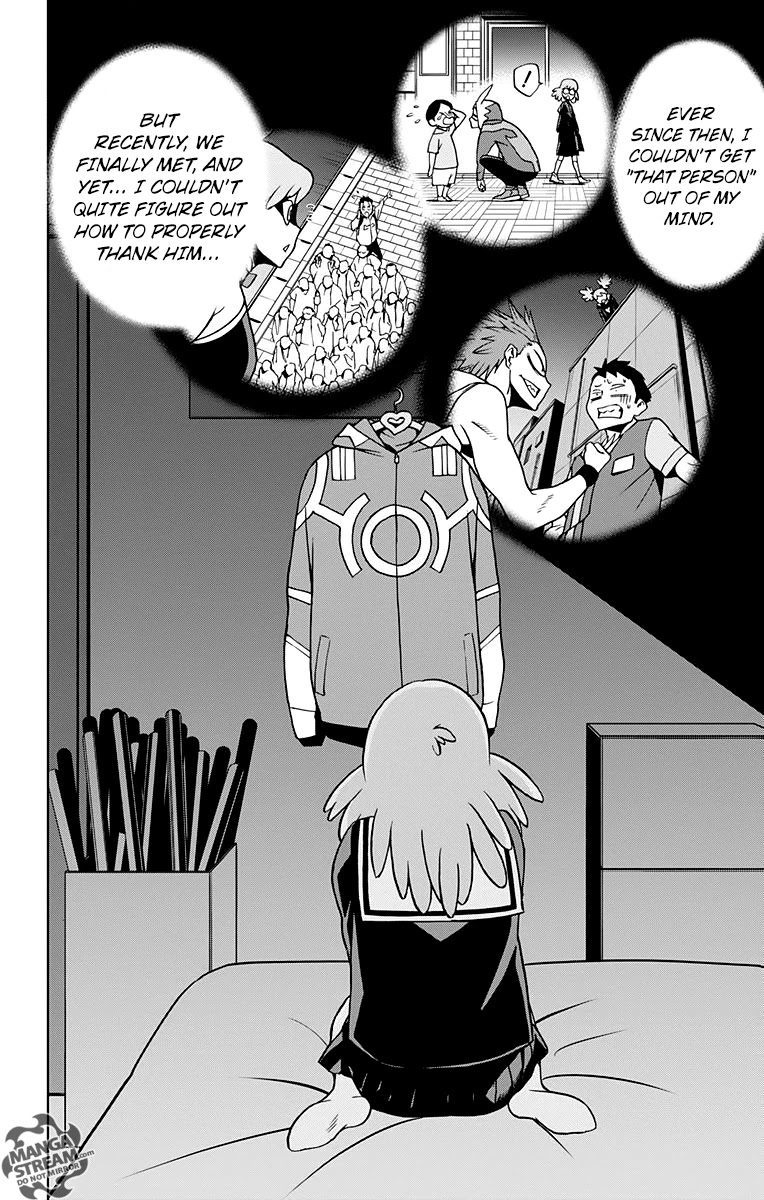 Vigilante: Boku no Hero Academia Illegals Chapter 8 page 15 - Chapter 8: That Person