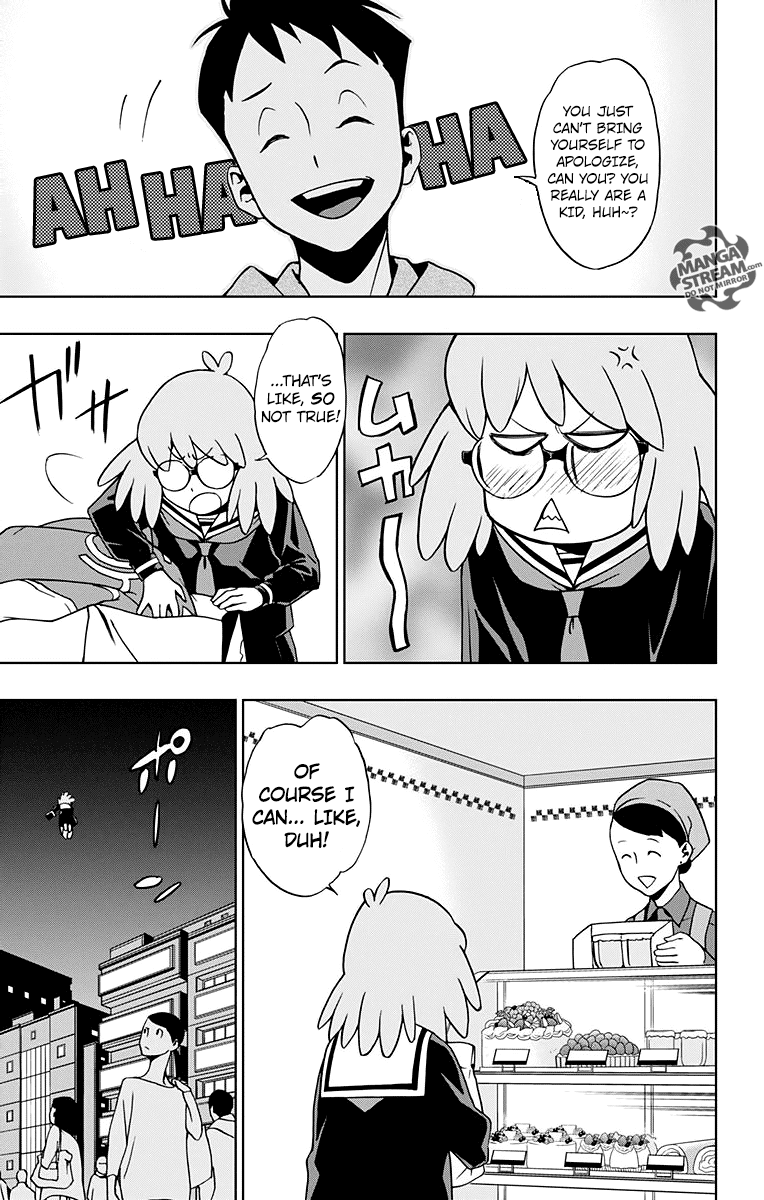 Vigilante: Boku no Hero Academia Illegals Chapter 8 page 16 - Chapter 8: That Person