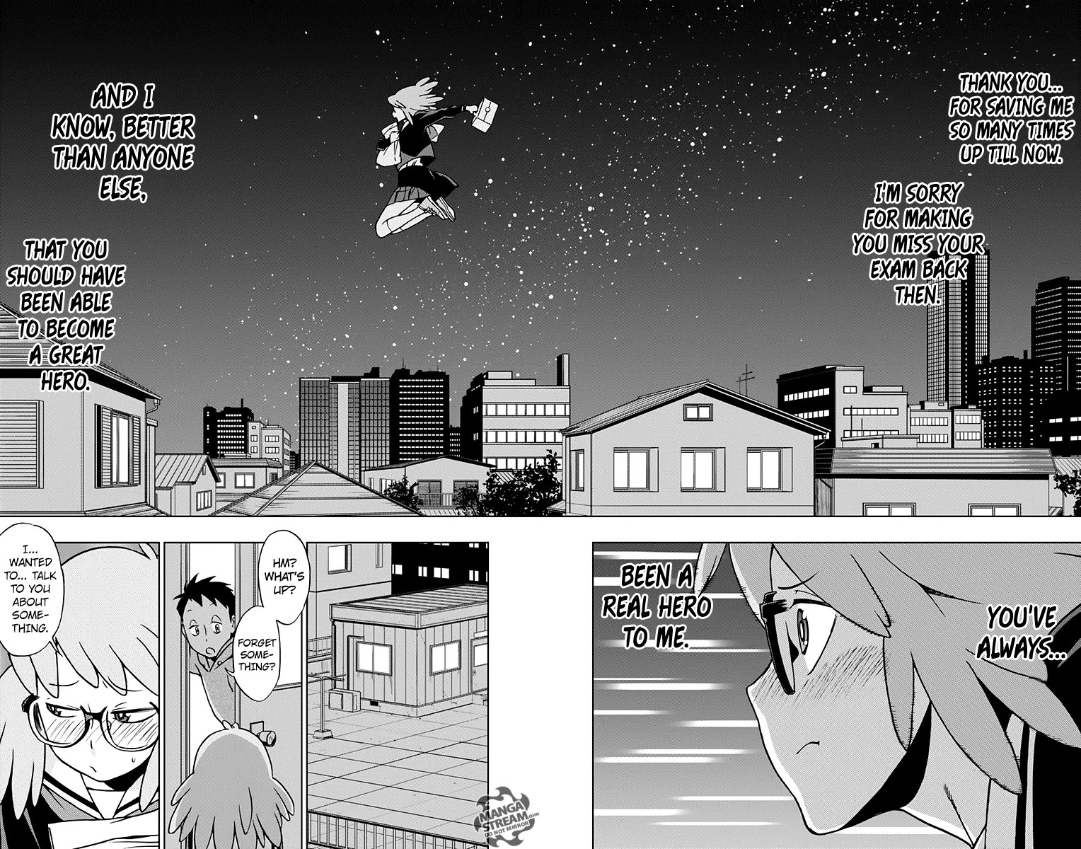 Vigilante: Boku no Hero Academia Illegals Chapter 8 page 17 - Chapter 8: That Person