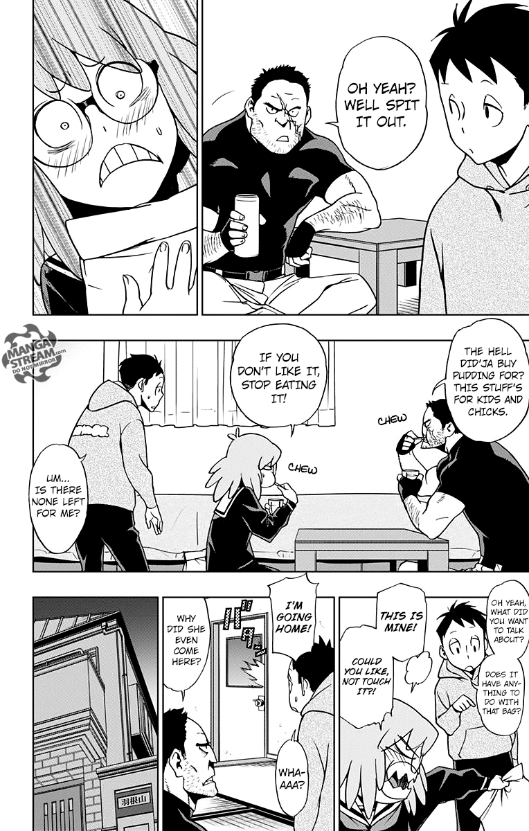 Vigilante: Boku no Hero Academia Illegals Chapter 8 page 18 - Chapter 8: That Person