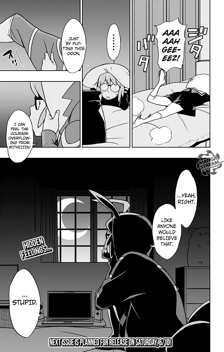 Vigilante: Boku no Hero Academia Illegals Chapter 8 page 19 - Chapter 8: That Person