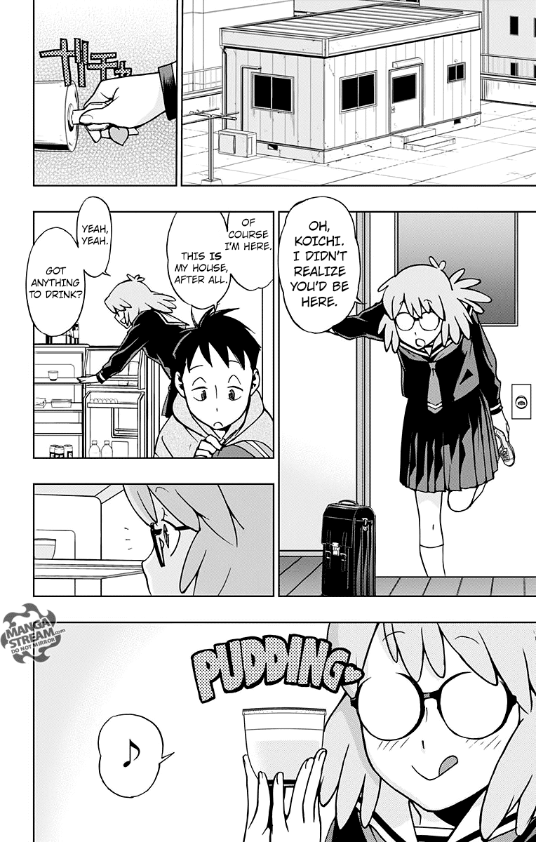 Vigilante: Boku no Hero Academia Illegals Chapter 8 page 3 - Chapter 8: That Person
