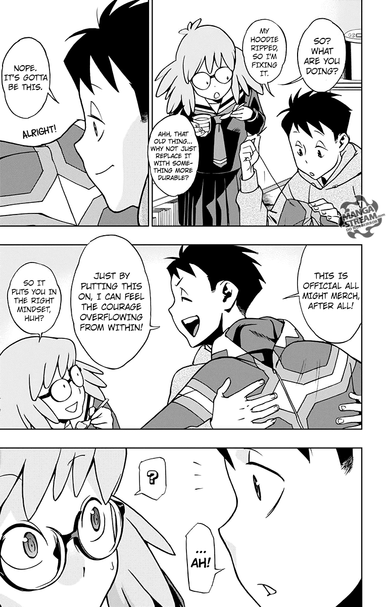 Vigilante: Boku no Hero Academia Illegals Chapter 8 page 4 - Chapter 8: That Person