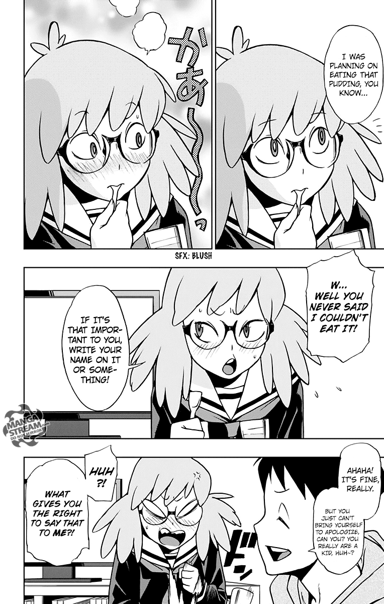 Vigilante: Boku no Hero Academia Illegals Chapter 8 page 5 - Chapter 8: That Person