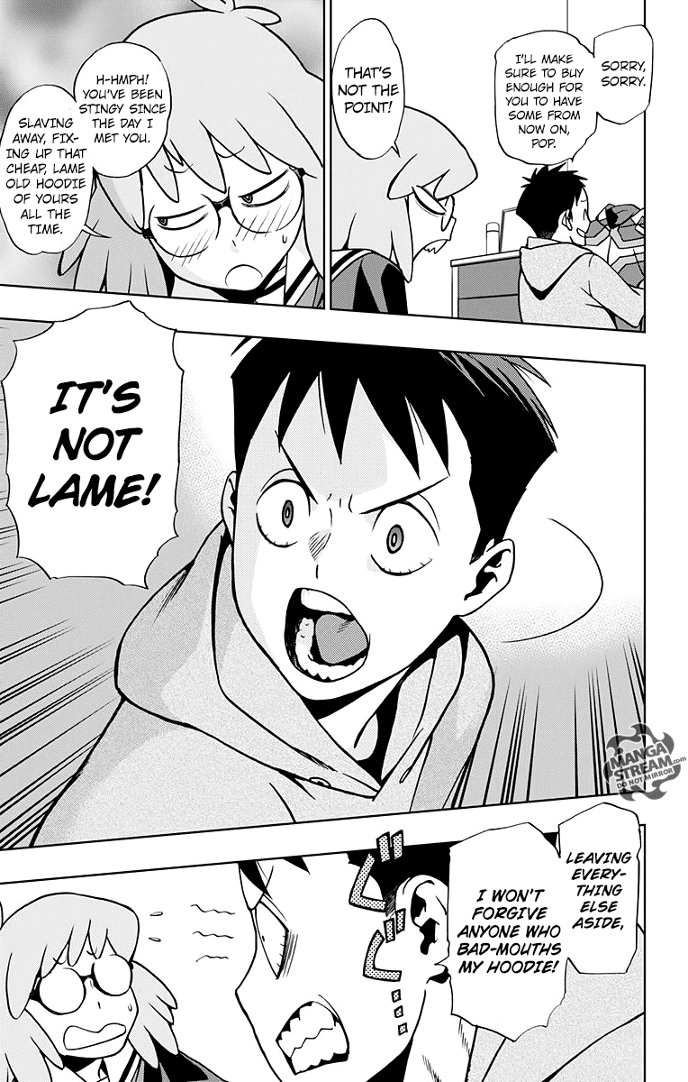 Vigilante: Boku no Hero Academia Illegals Chapter 8 page 6 - Chapter 8: That Person
