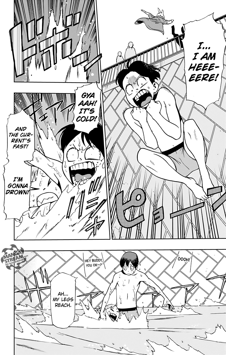 Vigilante: Boku no Hero Academia Illegals Chapter 8 page 9 - Chapter 8: That Person