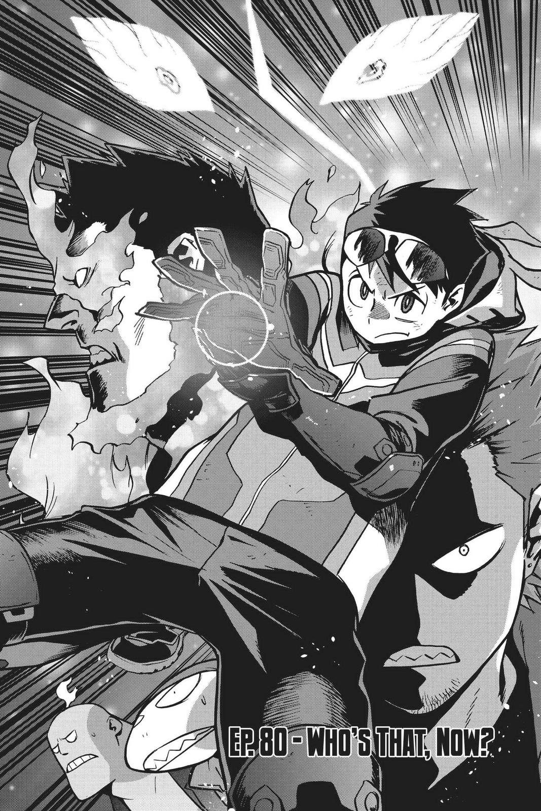 Vigilante: Boku no Hero Academia Illegals Chapter 80 page 1 - Chapter 80
