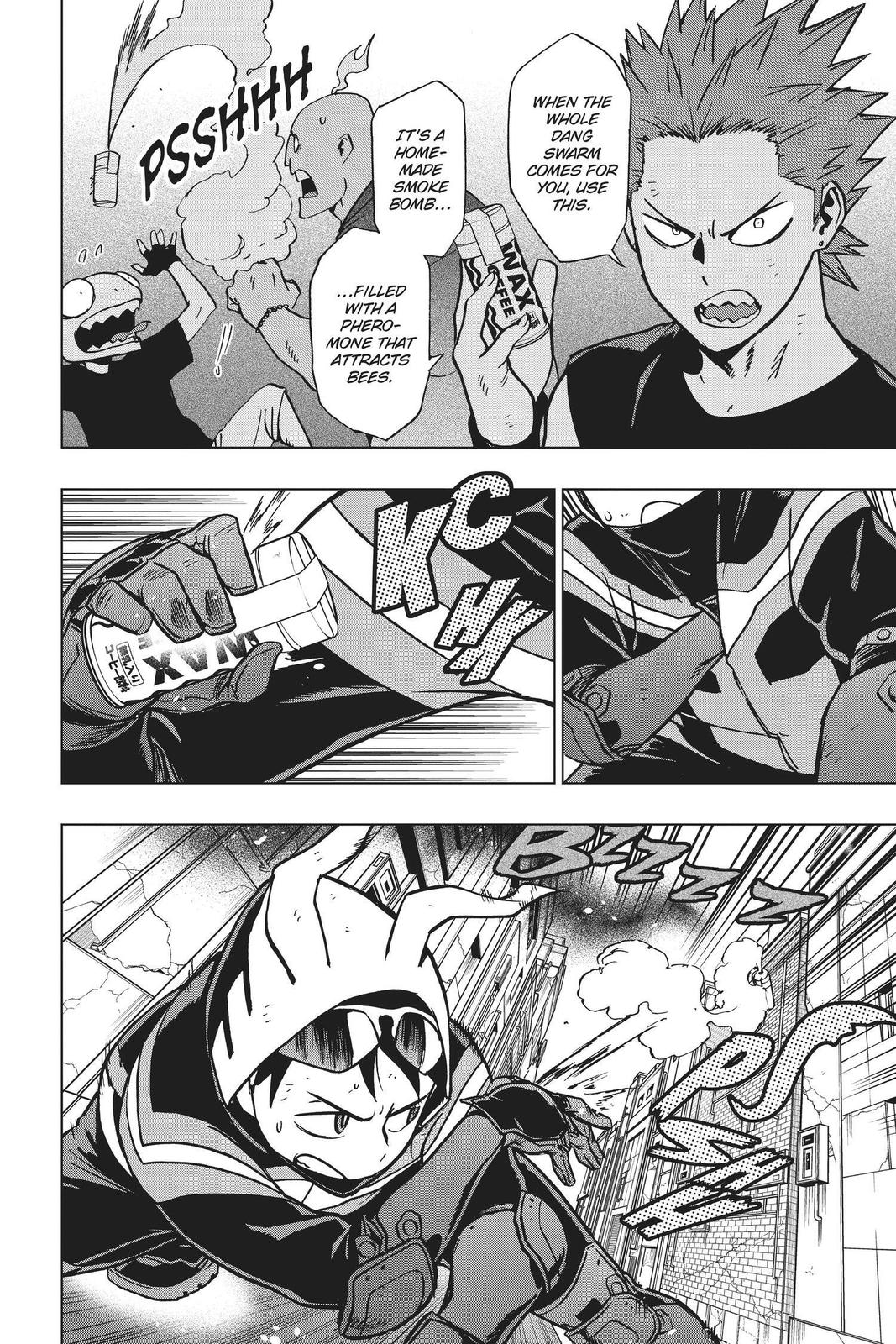 Vigilante: Boku no Hero Academia Illegals Chapter 80 page 10 - Chapter 80