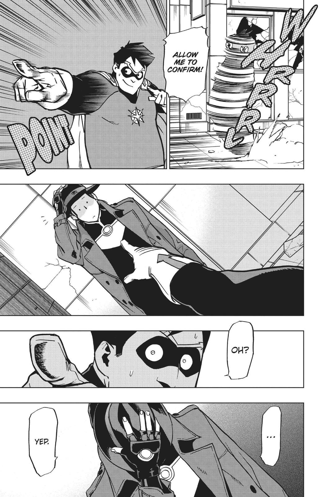 Vigilante: Boku no Hero Academia Illegals Chapter 80 page 15 - Chapter 80