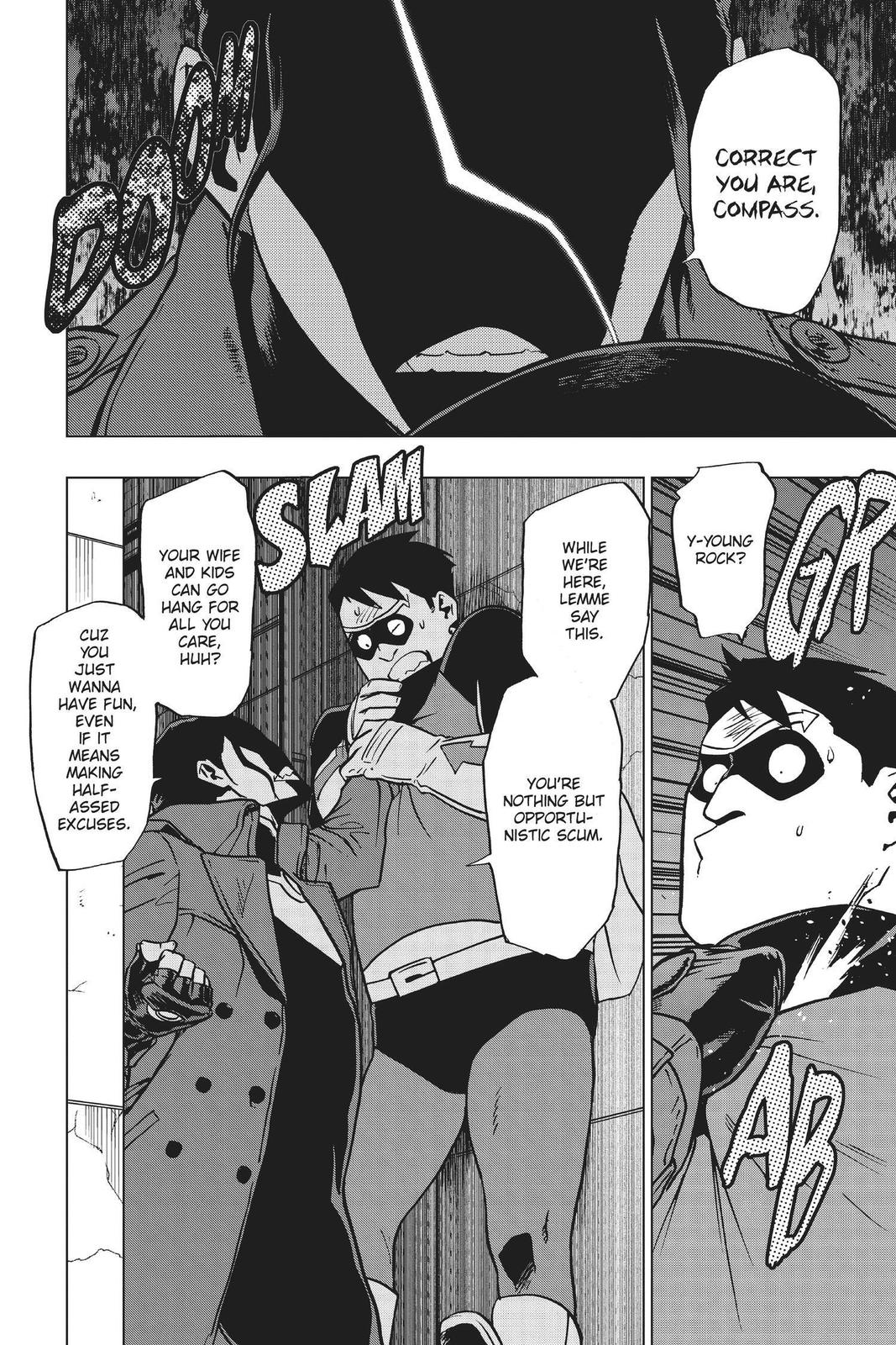 Vigilante: Boku no Hero Academia Illegals Chapter 80 page 16 - Chapter 80