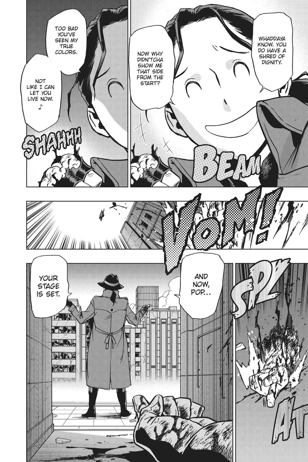 Vigilante: Boku no Hero Academia Illegals Chapter 80 page 18 - Chapter 80