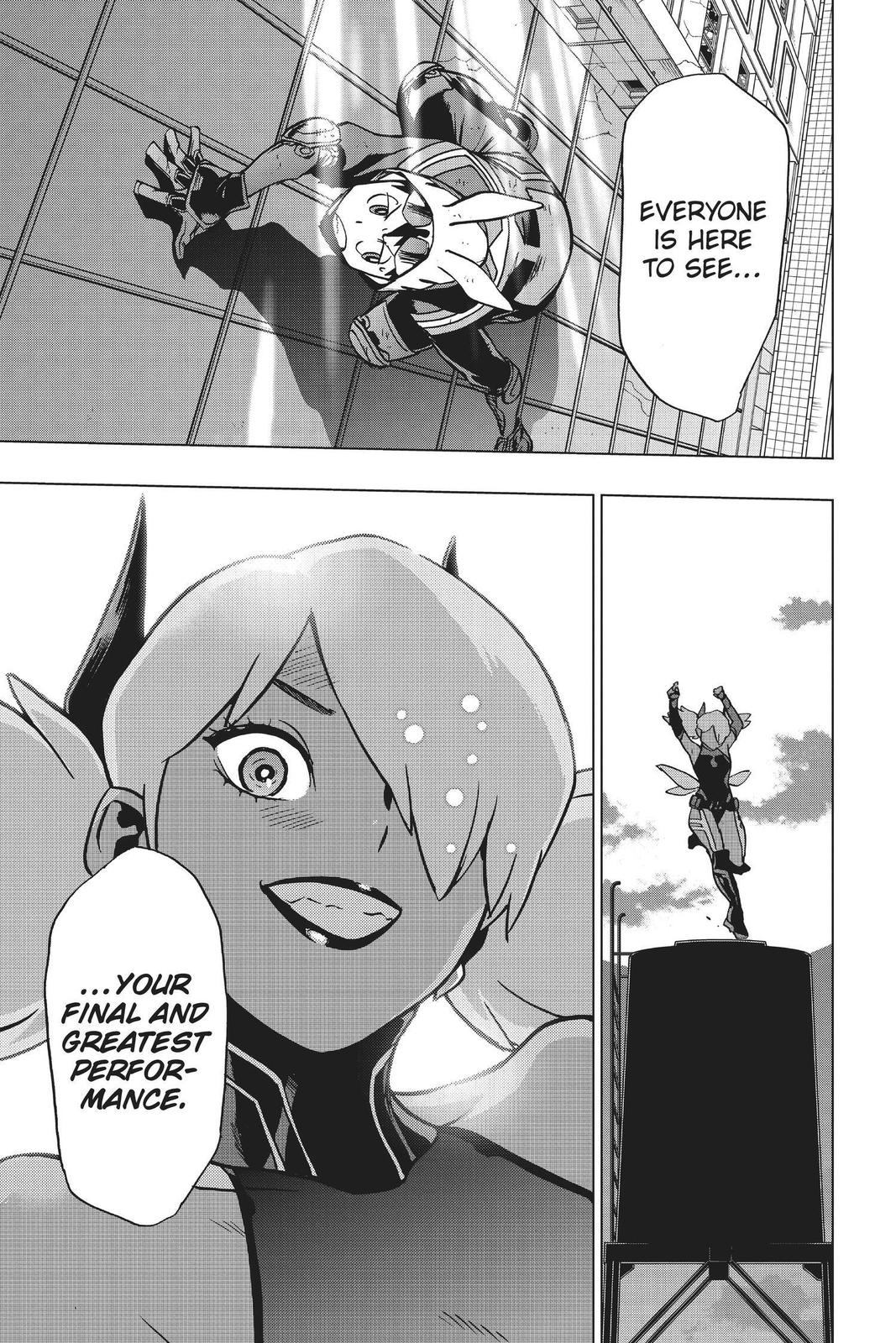 Vigilante: Boku no Hero Academia Illegals Chapter 80 page 19 - Chapter 80