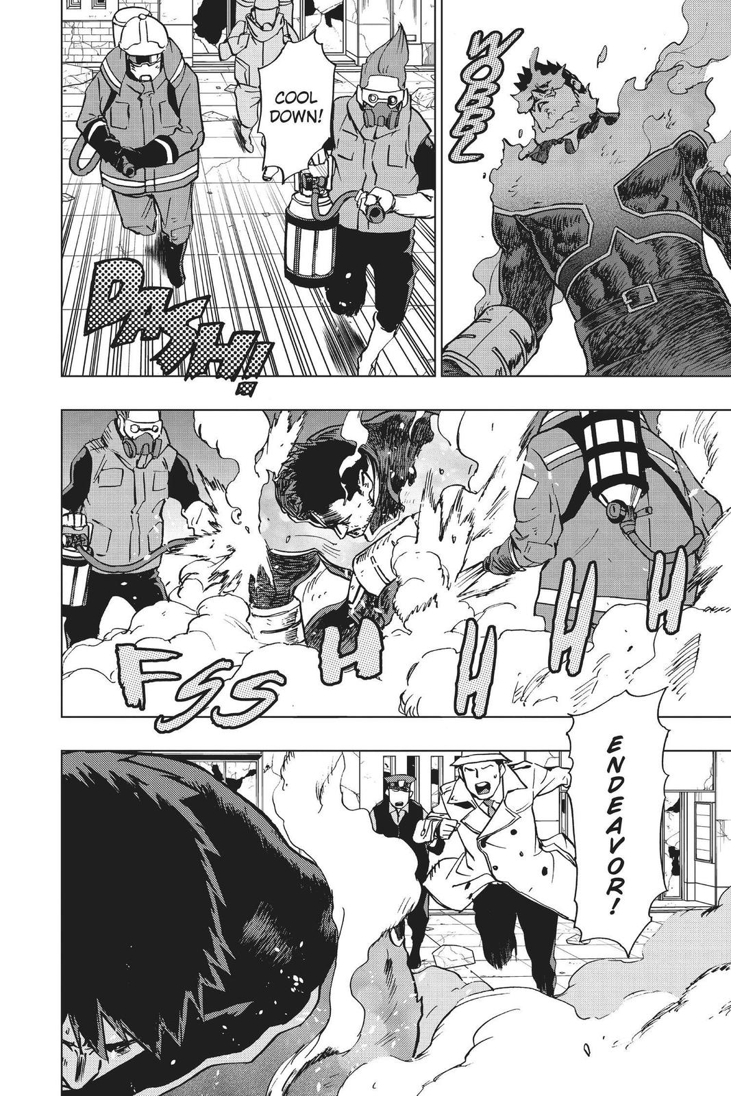 Vigilante: Boku no Hero Academia Illegals Chapter 80 page 2 - Chapter 80