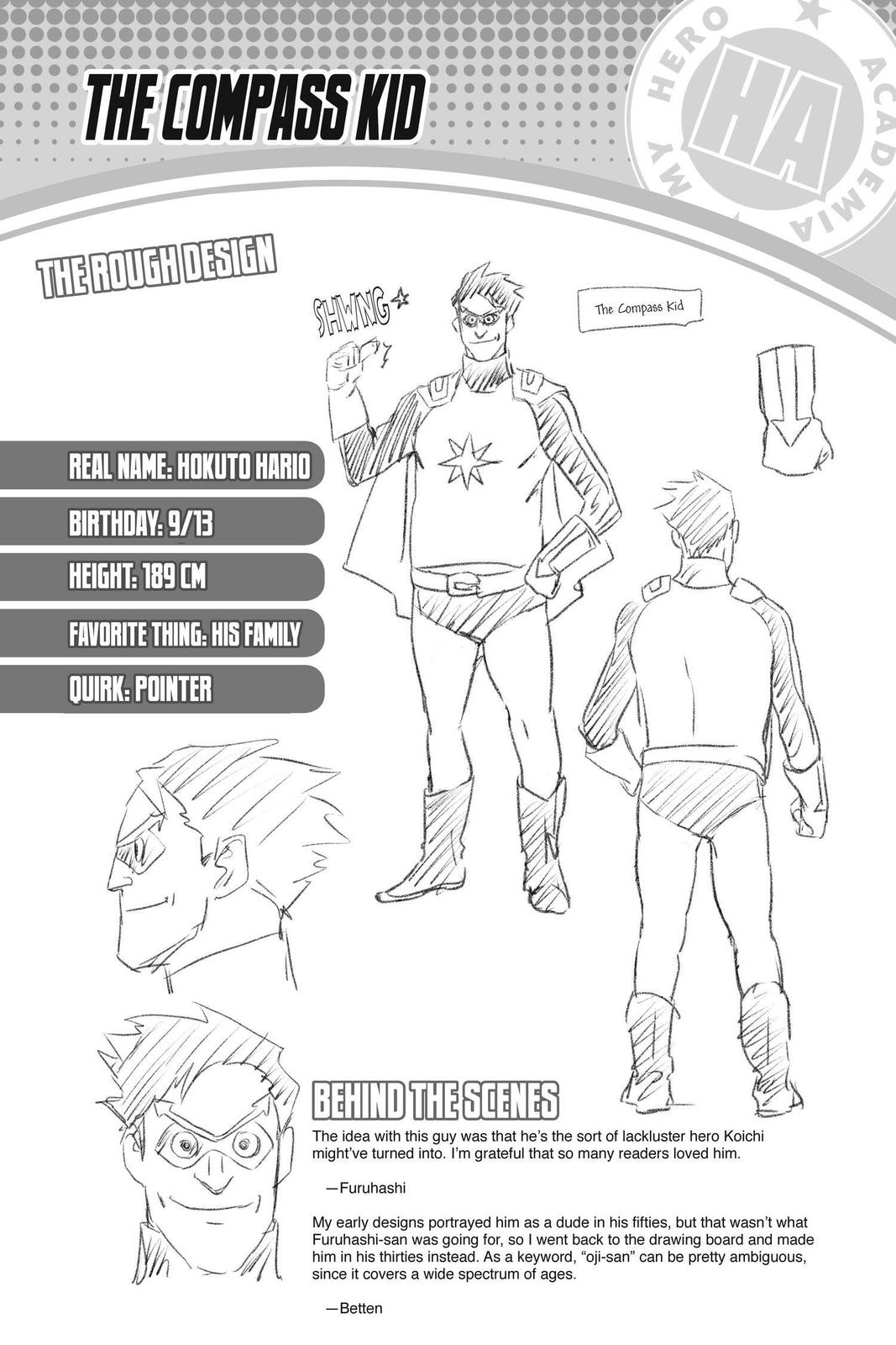 Vigilante: Boku no Hero Academia Illegals Chapter 80 page 20 - Chapter 80