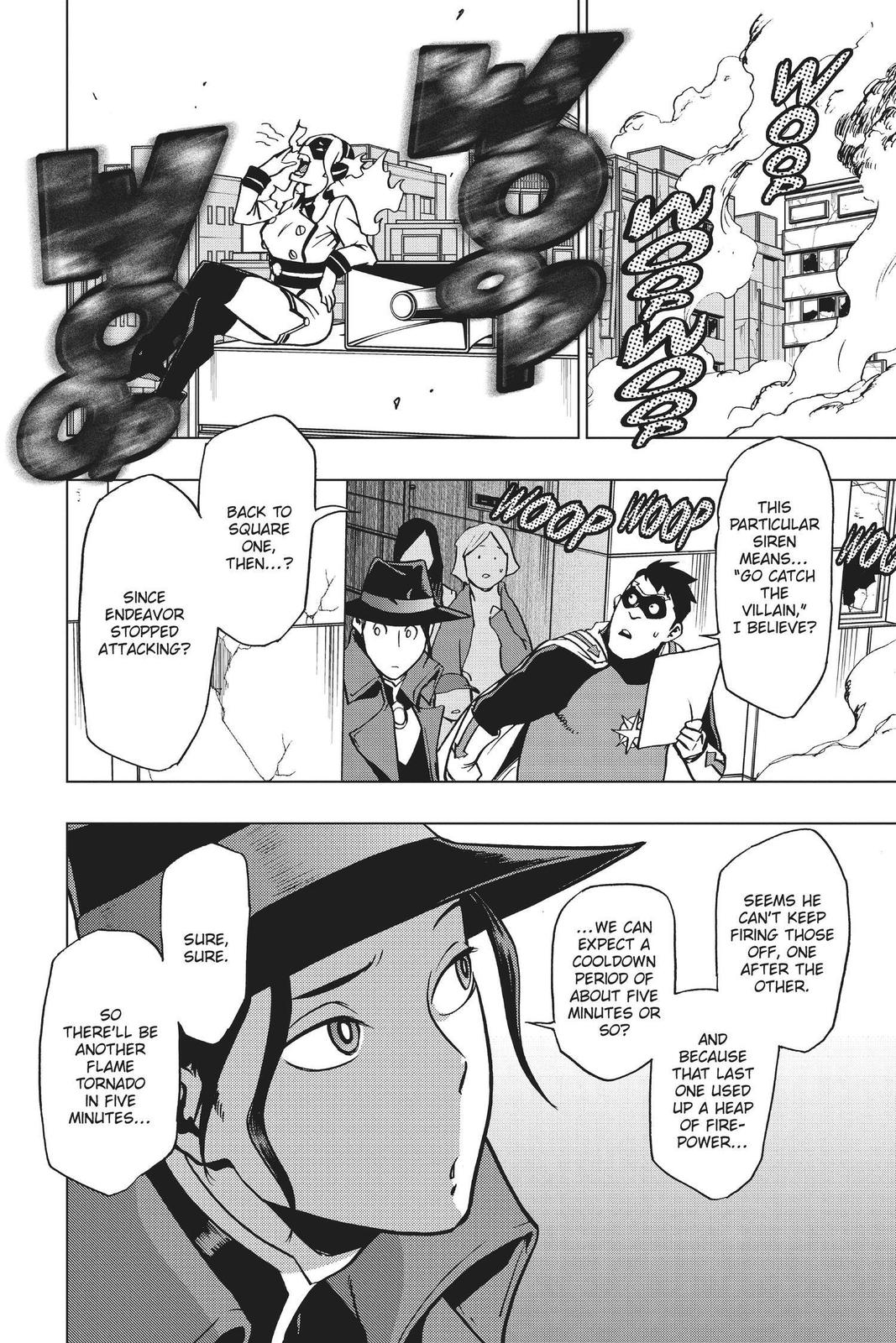 Vigilante: Boku no Hero Academia Illegals Chapter 80 page 4 - Chapter 80