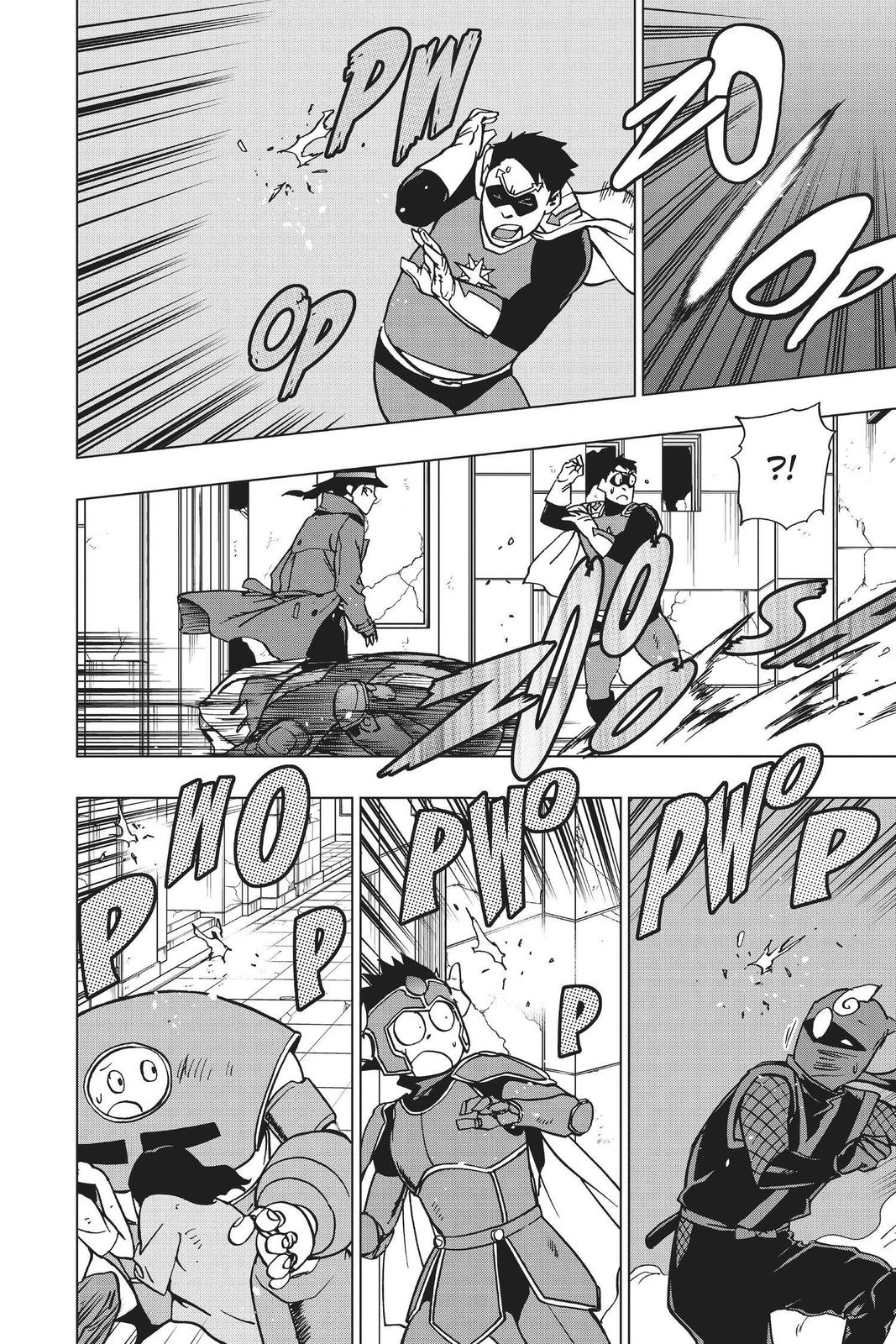 Vigilante: Boku no Hero Academia Illegals Chapter 80 page 6 - Chapter 80
