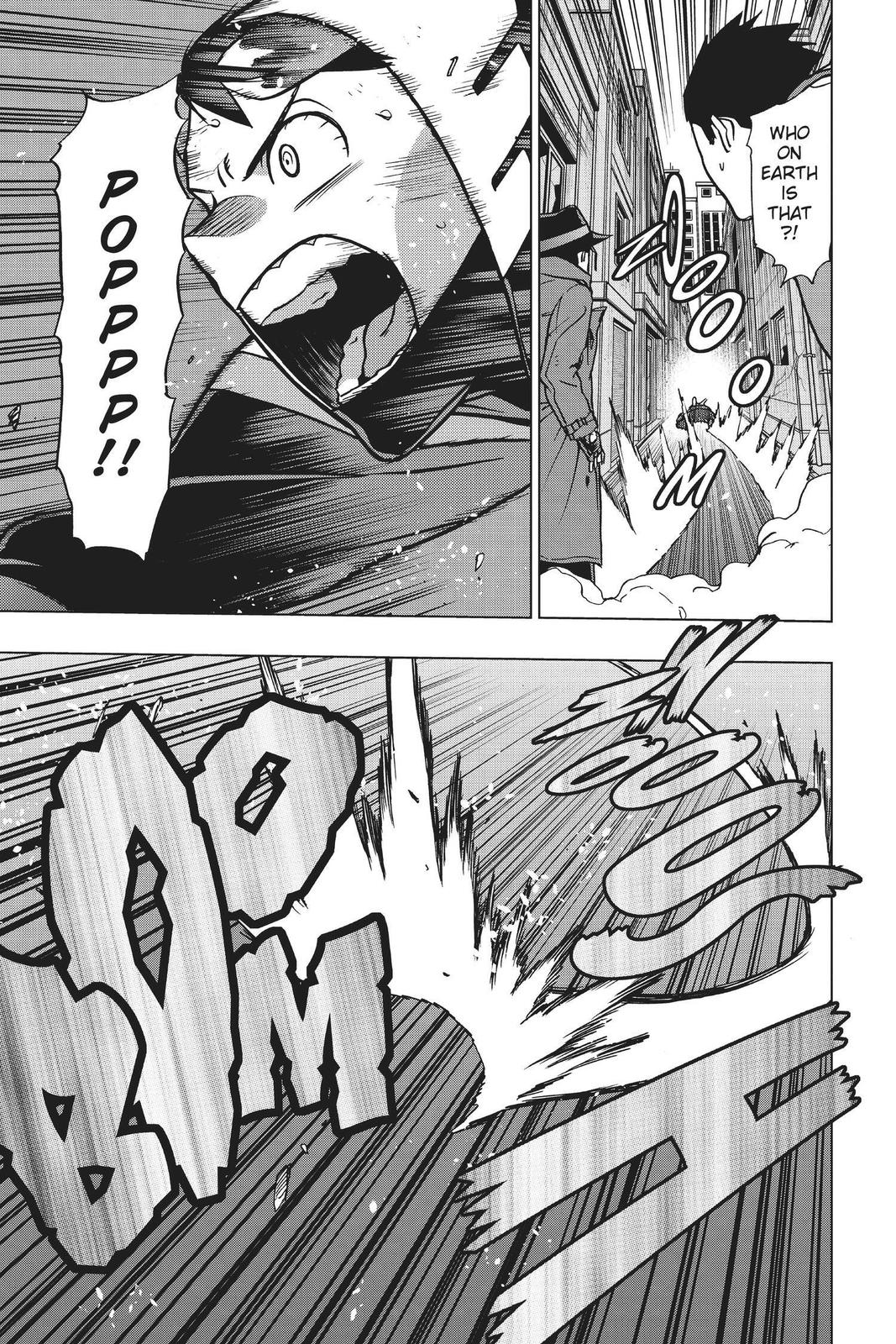 Vigilante: Boku no Hero Academia Illegals Chapter 80 page 7 - Chapter 80