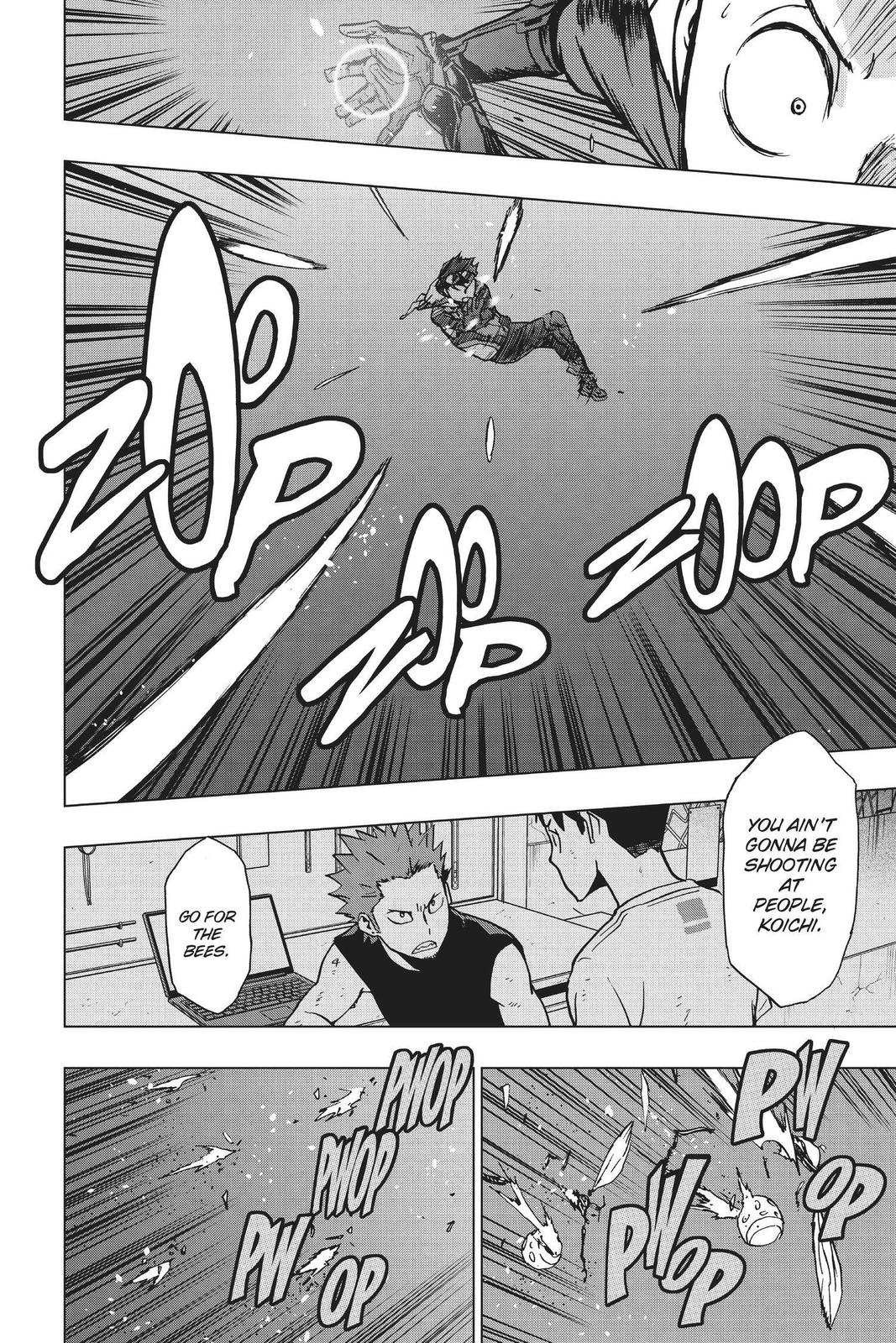 Vigilante: Boku no Hero Academia Illegals Chapter 80 page 8 - Chapter 80
