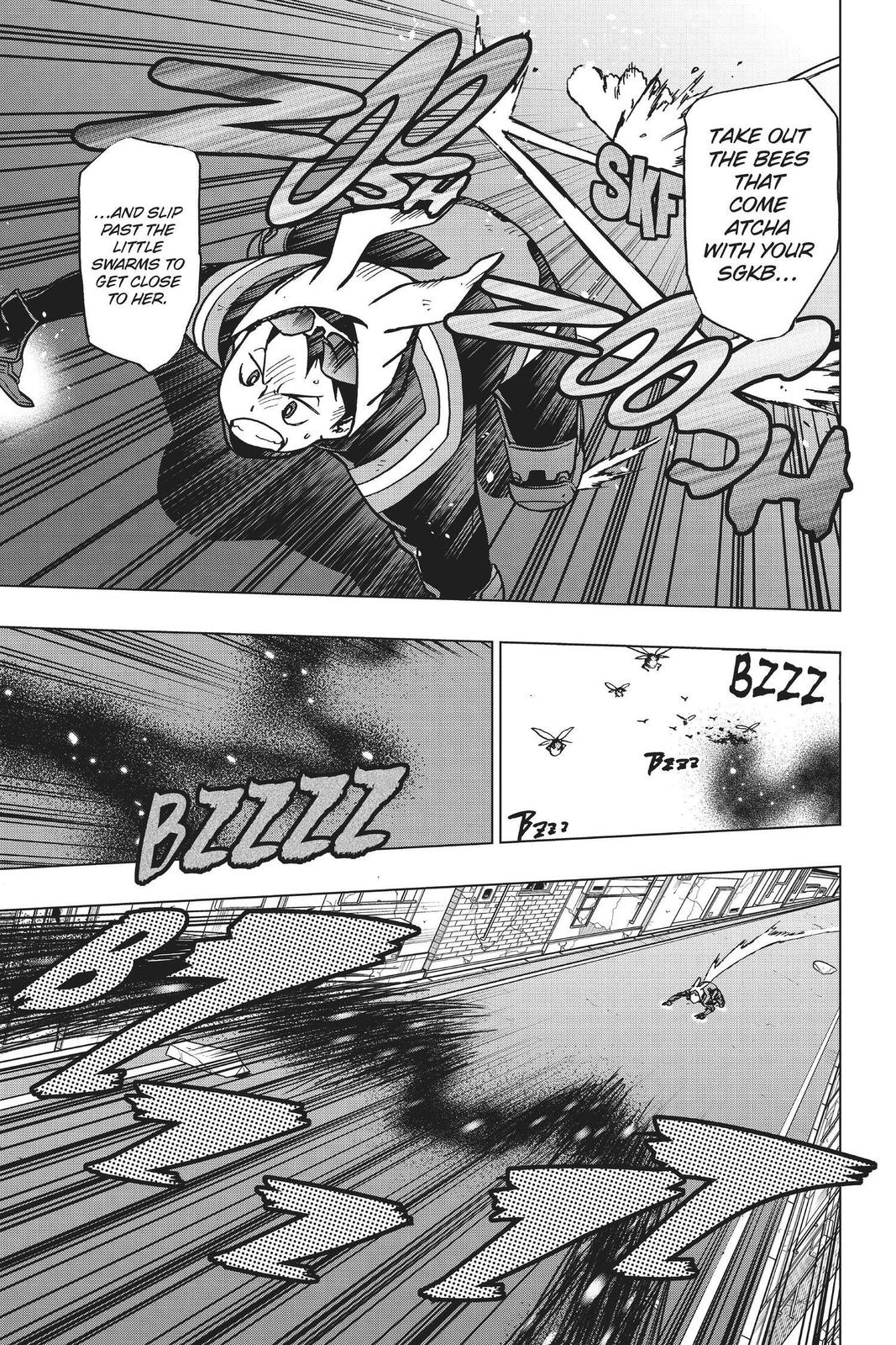 Vigilante: Boku no Hero Academia Illegals Chapter 80 page 9 - Chapter 80