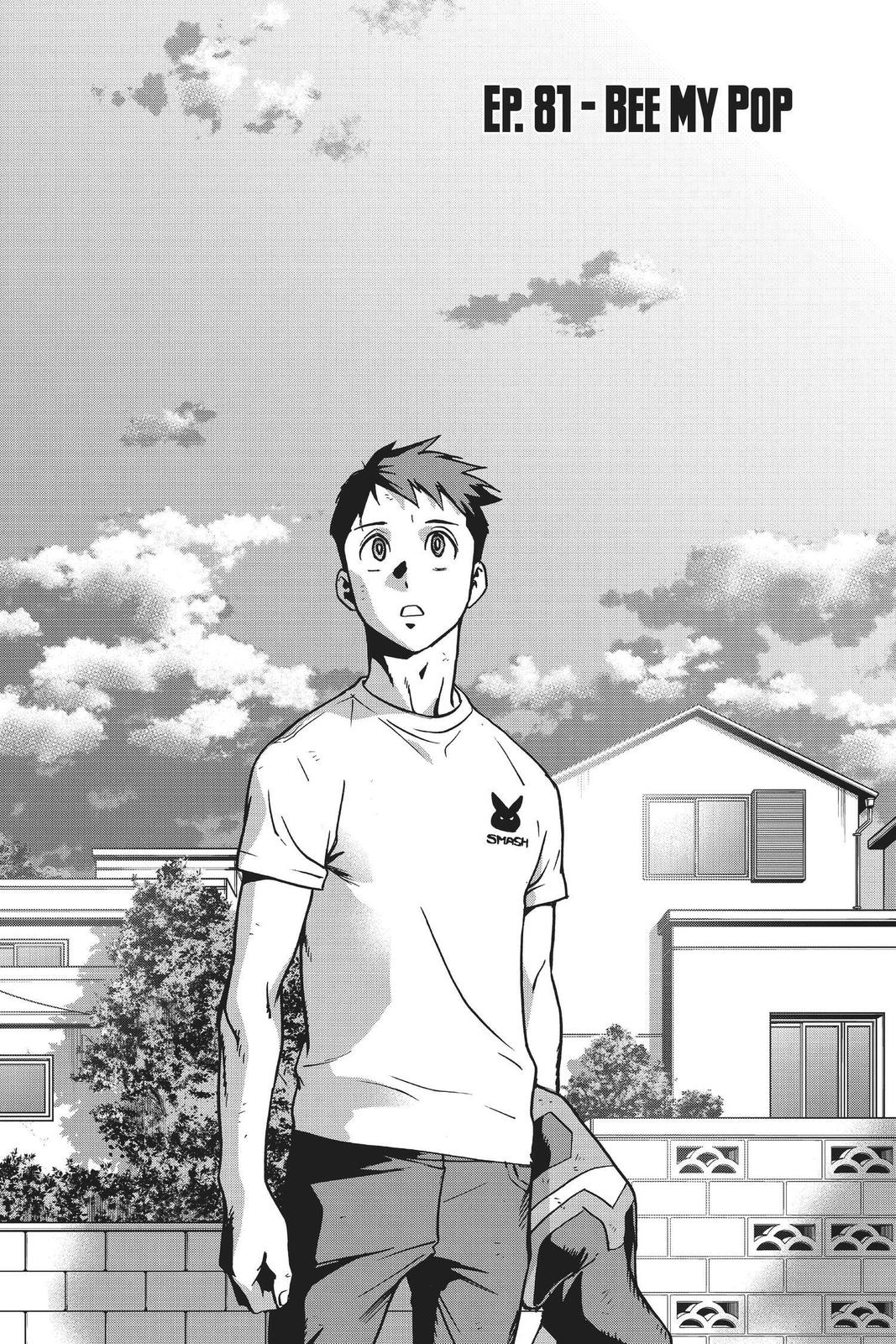 Vigilante: Boku no Hero Academia Illegals Chapter 81 page 1 - Chapter 81