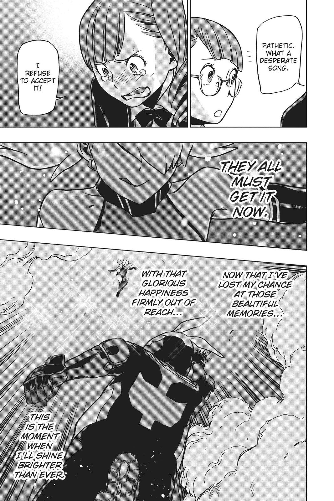 Vigilante: Boku no Hero Academia Illegals Chapter 81 page 10 - Chapter 81