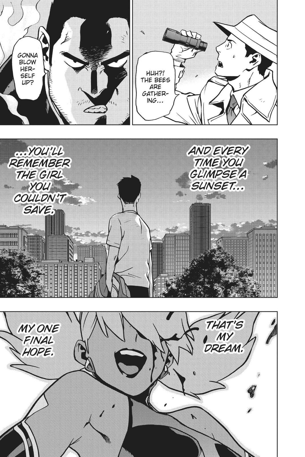 Vigilante: Boku no Hero Academia Illegals Chapter 81 page 12 - Chapter 81