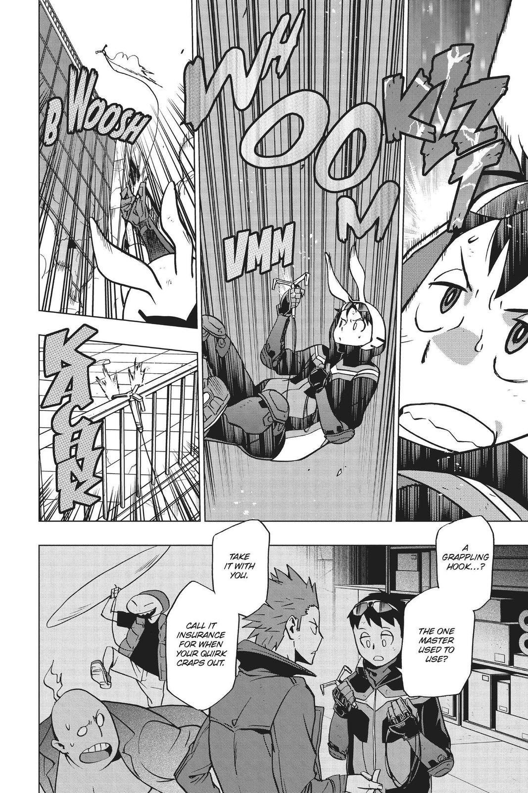 Vigilante: Boku no Hero Academia Illegals Chapter 81 page 13 - Chapter 81