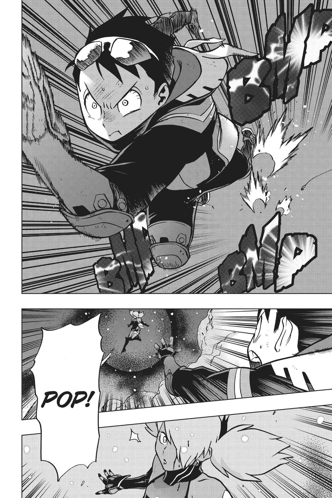 Vigilante: Boku no Hero Academia Illegals Chapter 81 page 15 - Chapter 81
