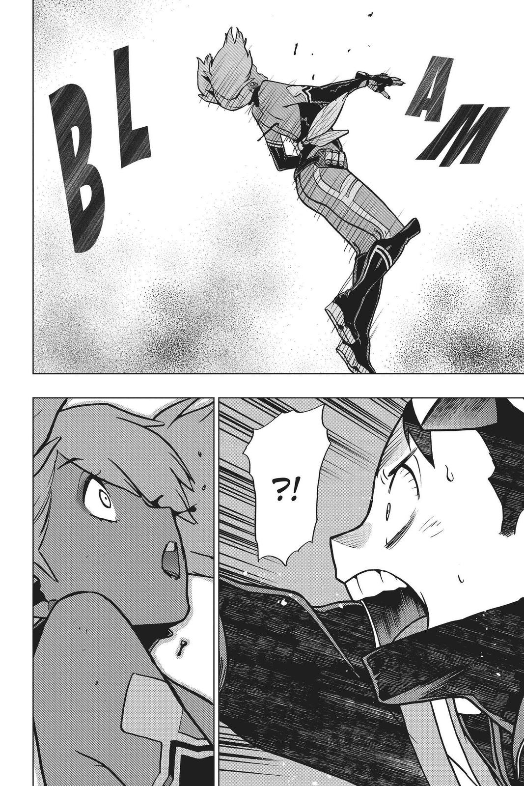 Vigilante: Boku no Hero Academia Illegals Chapter 81 page 17 - Chapter 81
