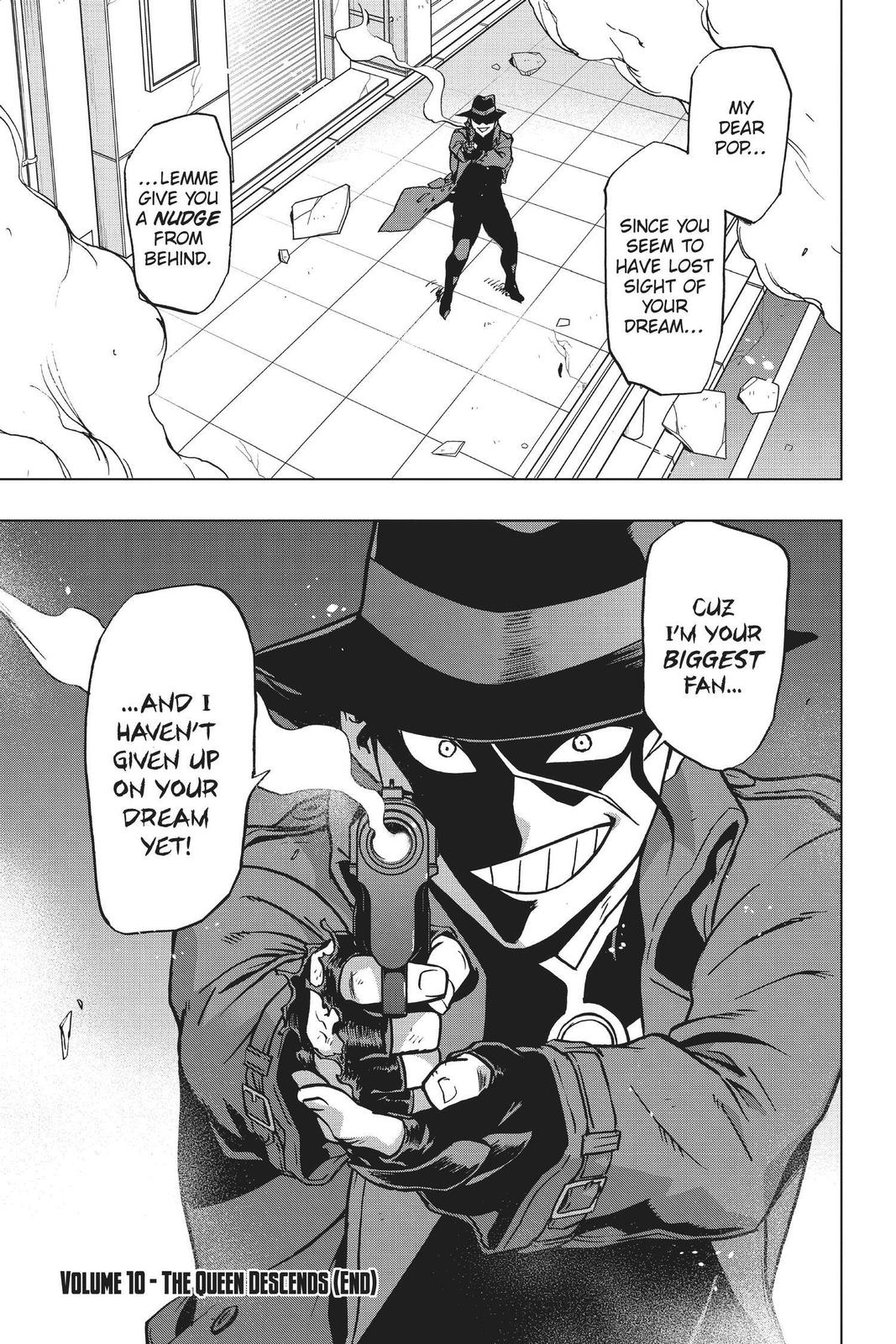 Vigilante: Boku no Hero Academia Illegals Chapter 81 page 18 - Chapter 81