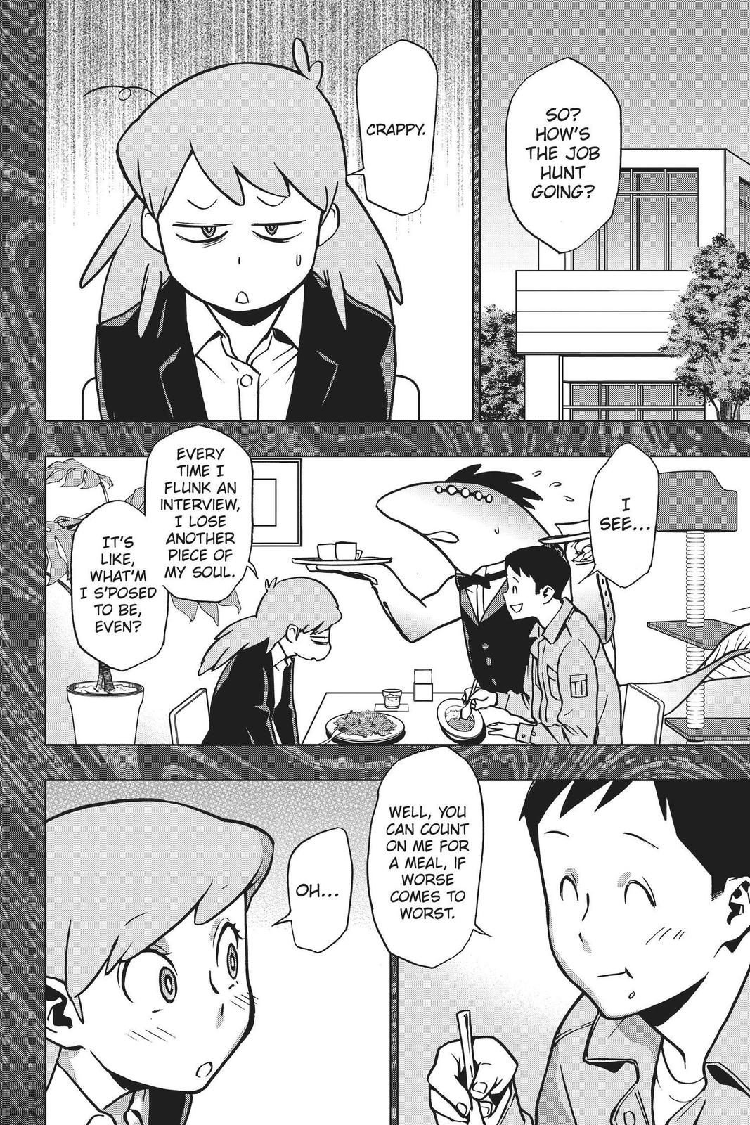 Vigilante: Boku no Hero Academia Illegals Chapter 81 page 2 - Chapter 81