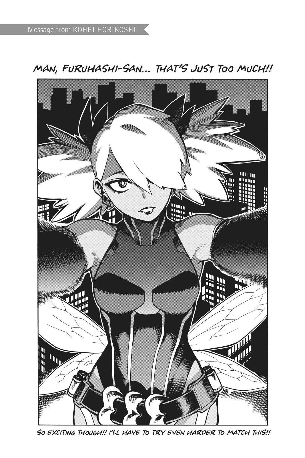 Vigilante: Boku no Hero Academia Illegals Chapter 81 page 20 - Chapter 81