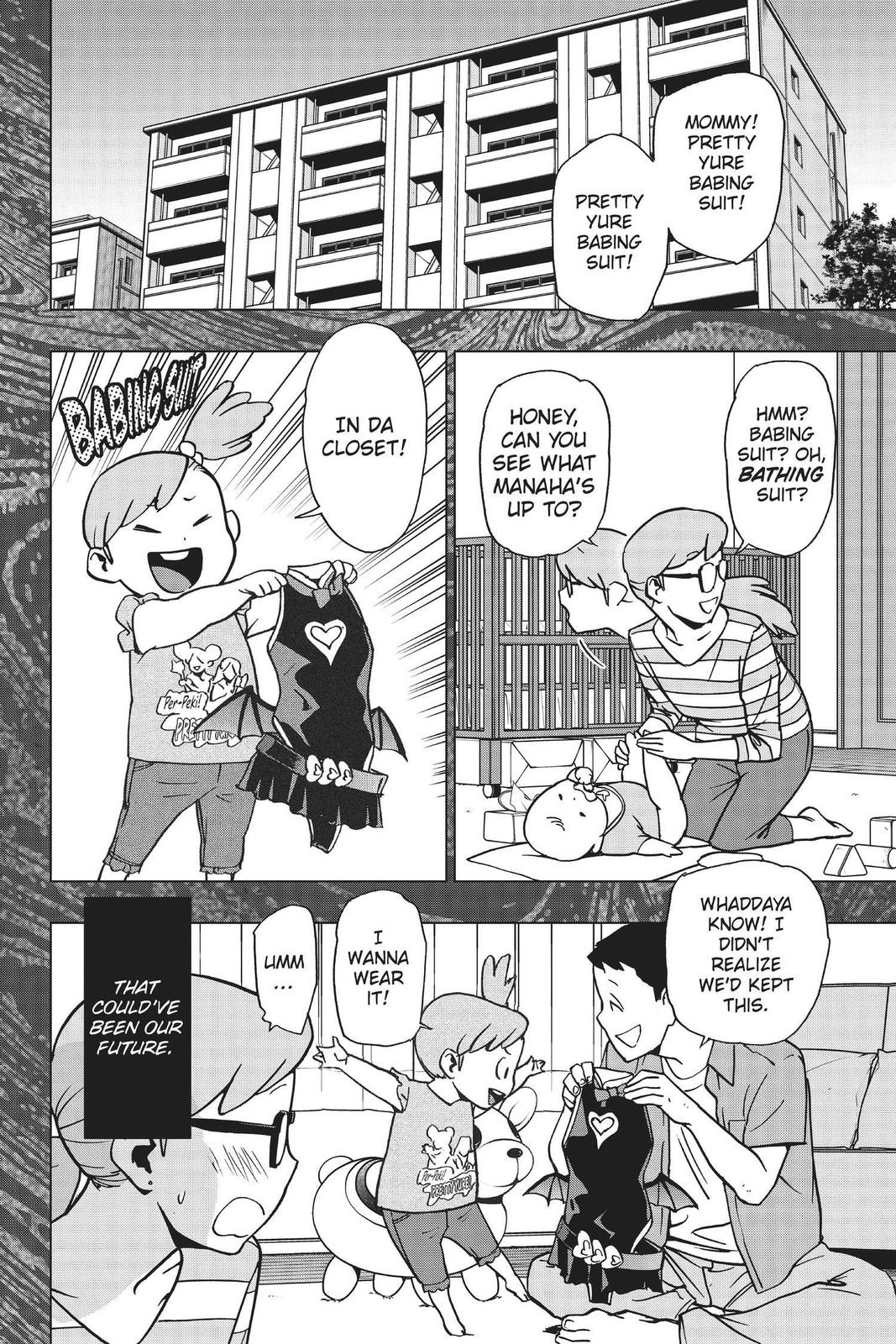 Vigilante: Boku no Hero Academia Illegals Chapter 81 page 4 - Chapter 81