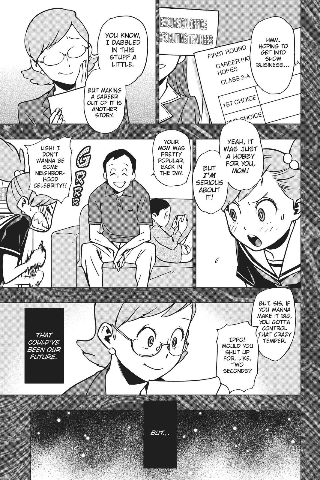 Vigilante: Boku no Hero Academia Illegals Chapter 81 page 5 - Chapter 81