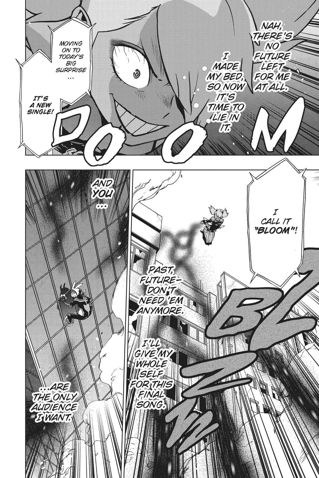 Vigilante: Boku no Hero Academia Illegals Chapter 81 page 6 - Chapter 81