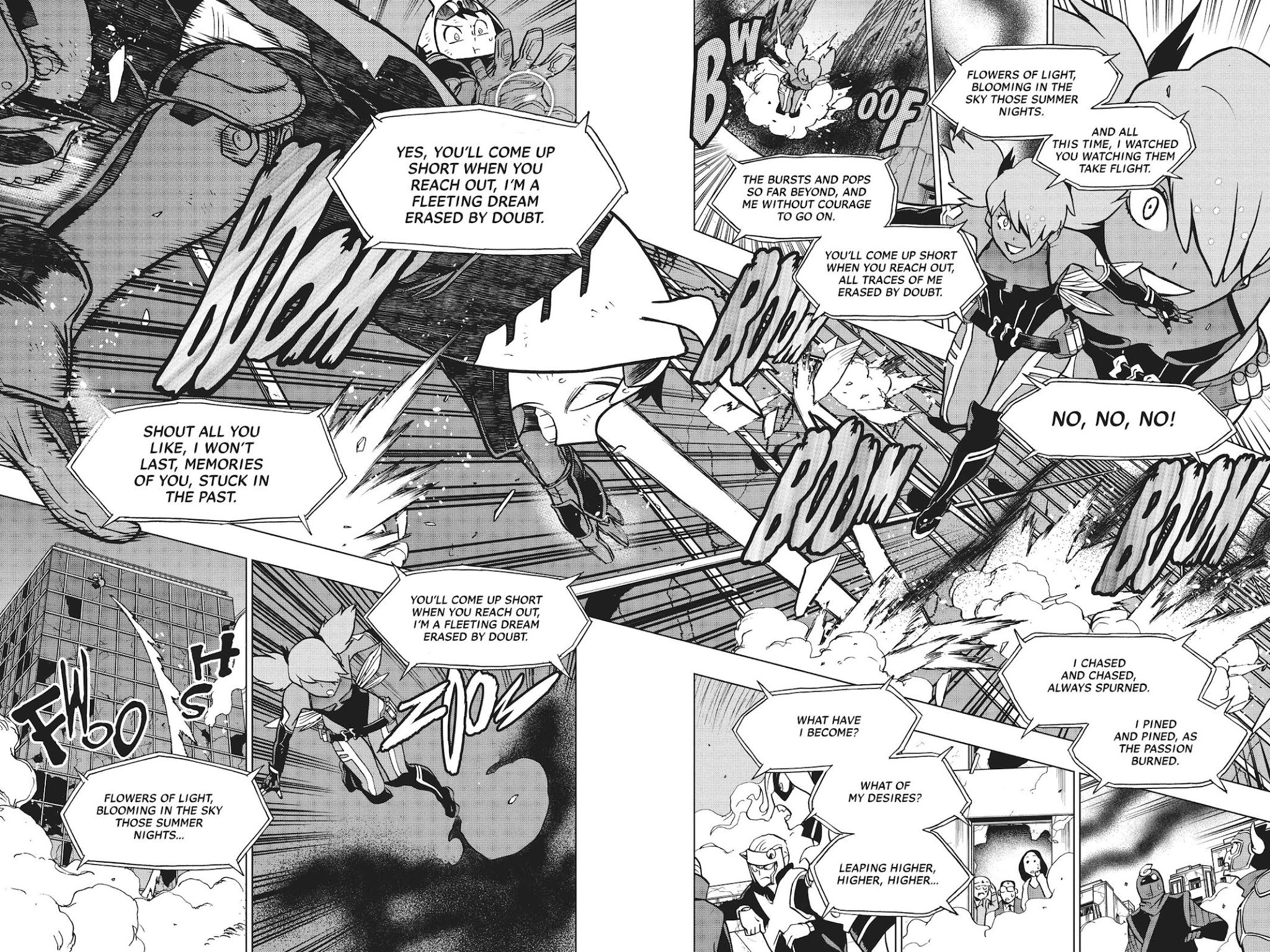 Vigilante: Boku no Hero Academia Illegals Chapter 81 page 8 - Chapter 81