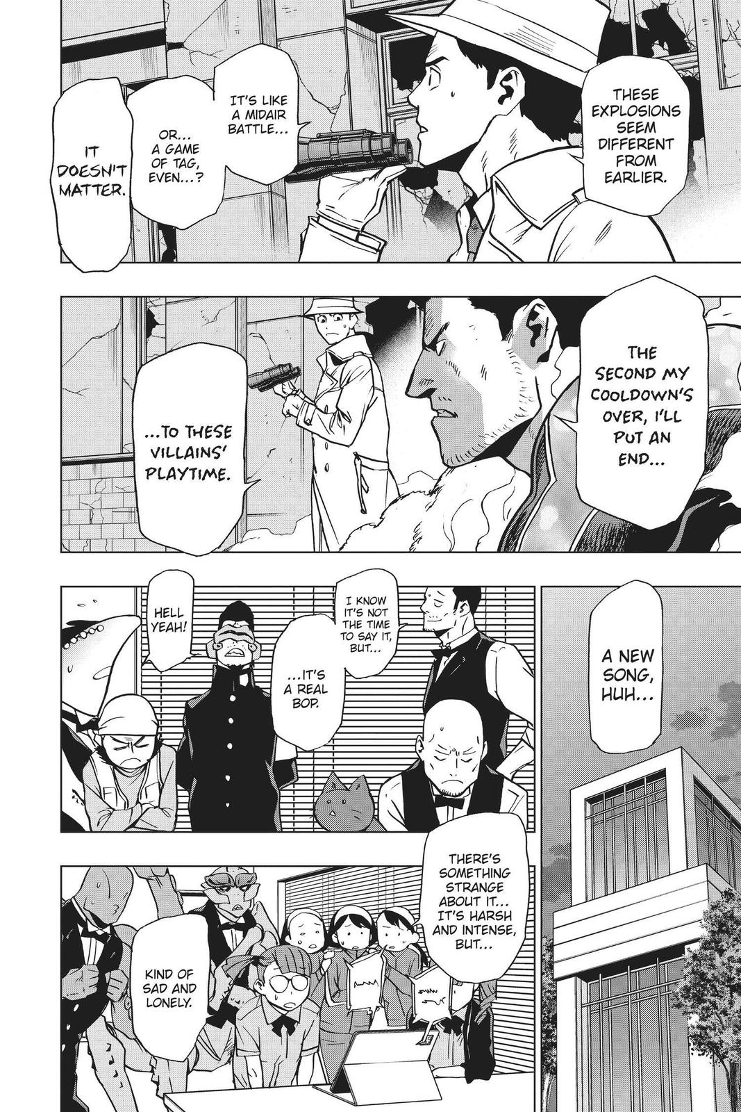 Vigilante: Boku no Hero Academia Illegals Chapter 81 page 9 - Chapter 81