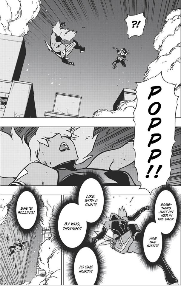 Vigilante: Boku no Hero Academia Illegals Chapter 82 page 1 - Chapter 82